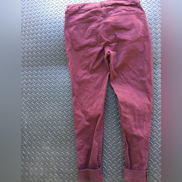 AEO Jeggings Hi Rise Sz 8 - Picture 7 of 7